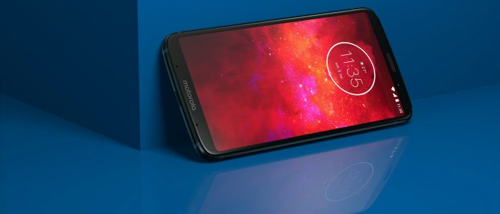 Moto Z3 Play