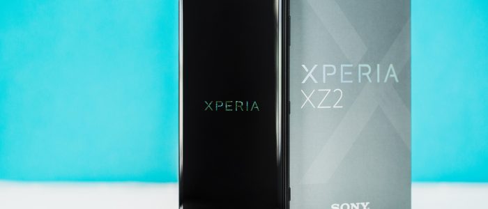 Sony Xperia XZ2