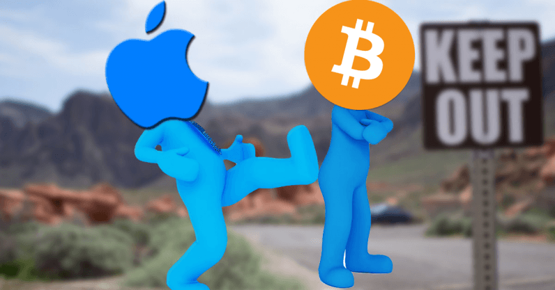 Apple criptovalute