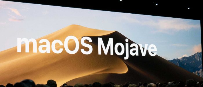 macos mojave