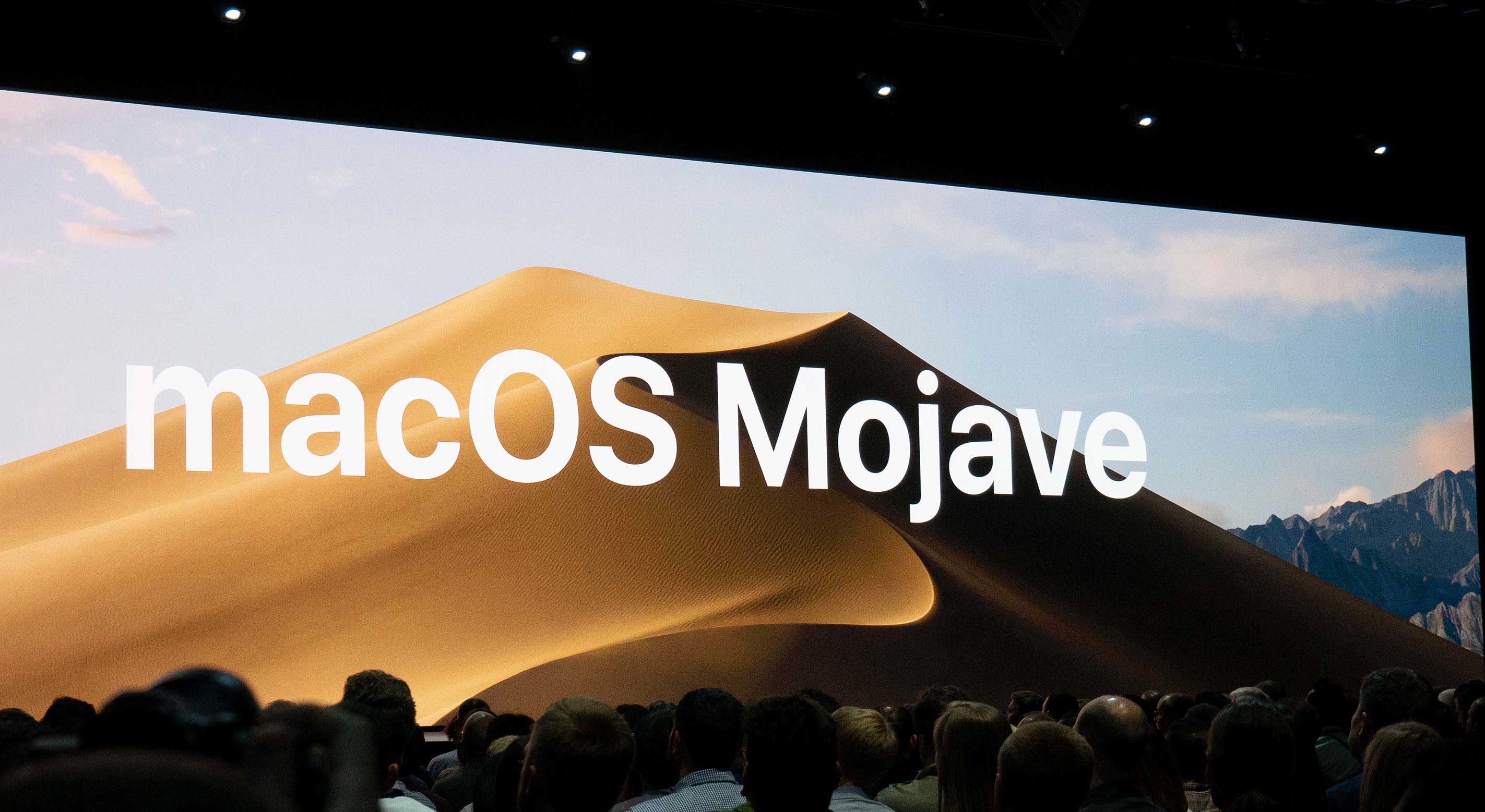macos mojave