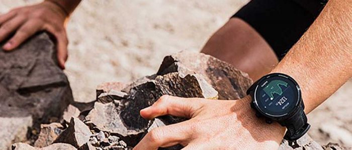 Suunto 9 smartwatch