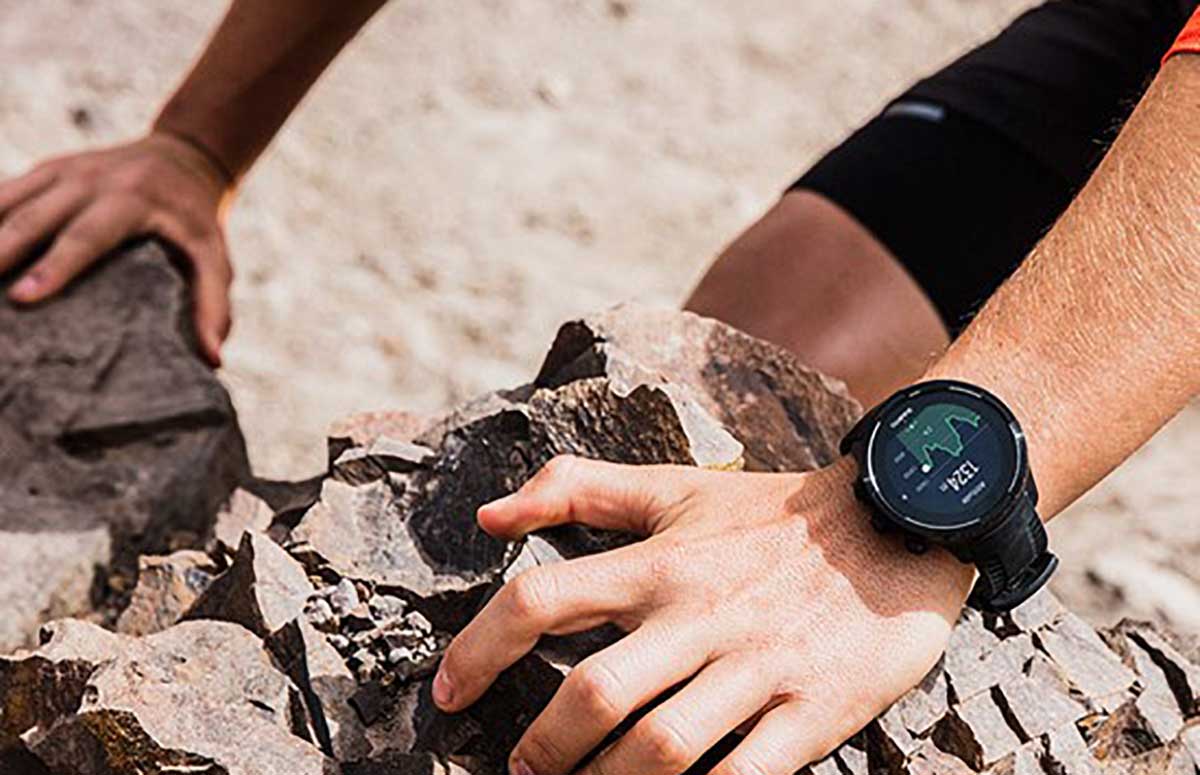 Suunto 9 smartwatch