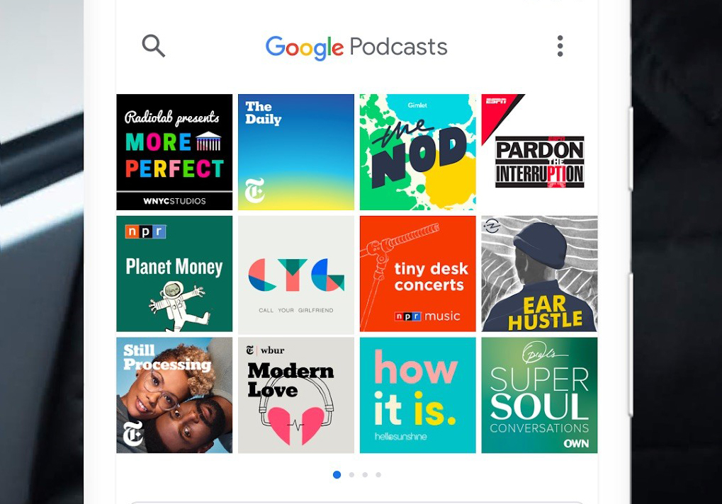 Google Podcast