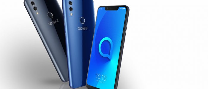 Alcatel 5V
