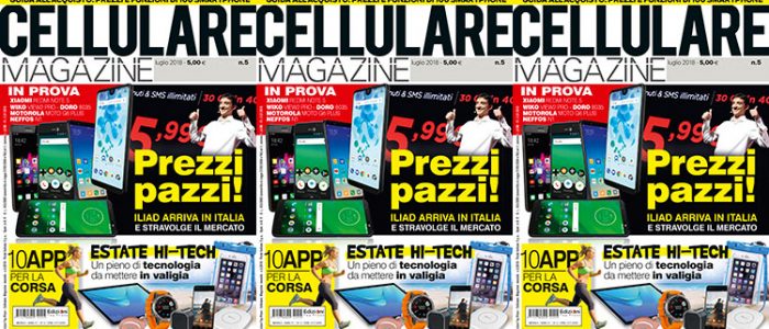 cellulare magazine