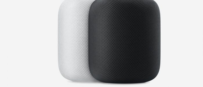 apple homepod
