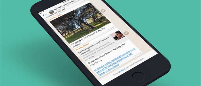 WhatsApp nuova funzioni gruppi