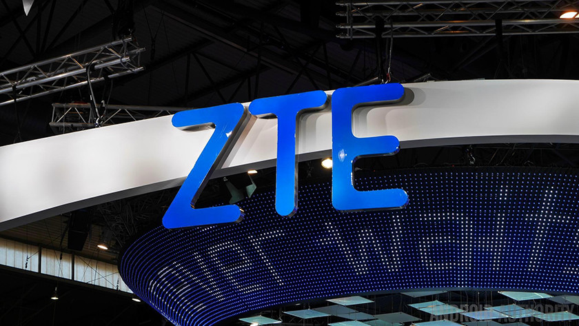 ZTE logo