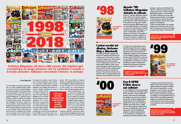 Cellulare Magazine