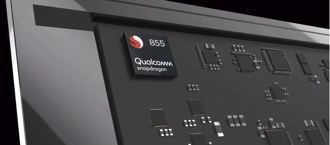 Snapdragon 855