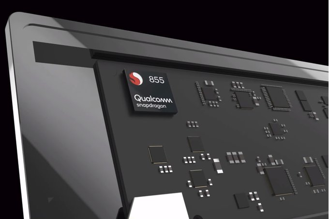 Snapdragon 855