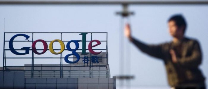 Google in Cina
