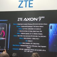 ZTE Axon 9