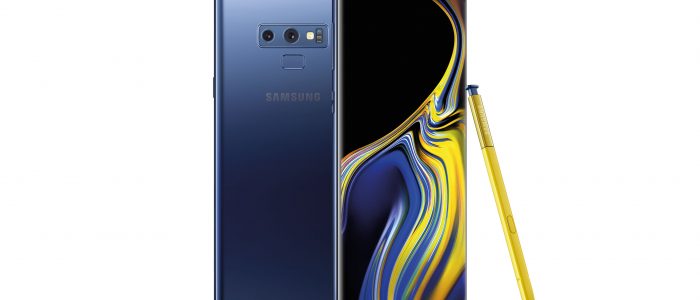 Samsung Galaxy Note 9