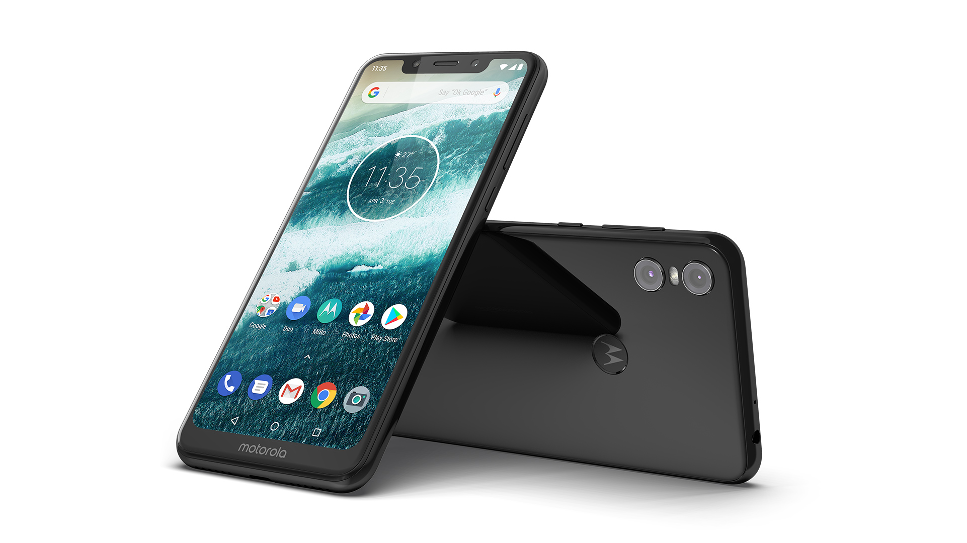 Motorola One