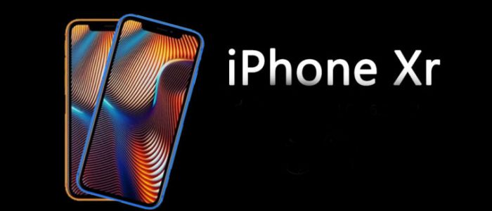 iPhone Xr