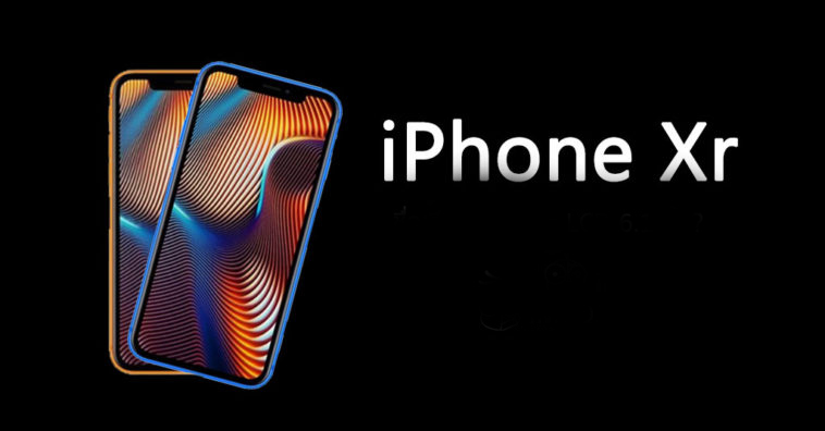 iPhone Xr