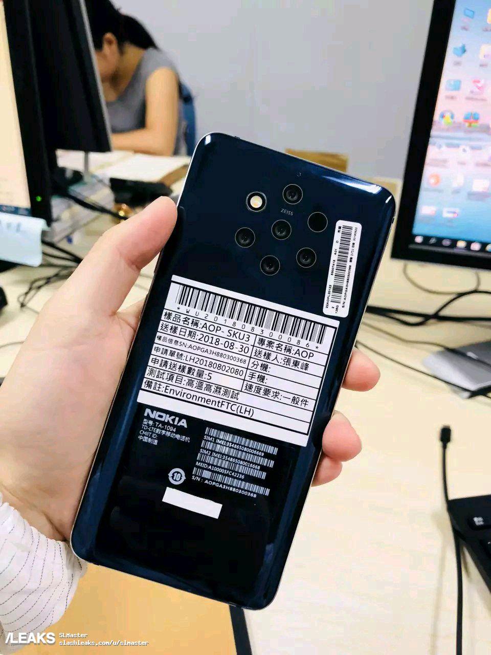 Nokia 9