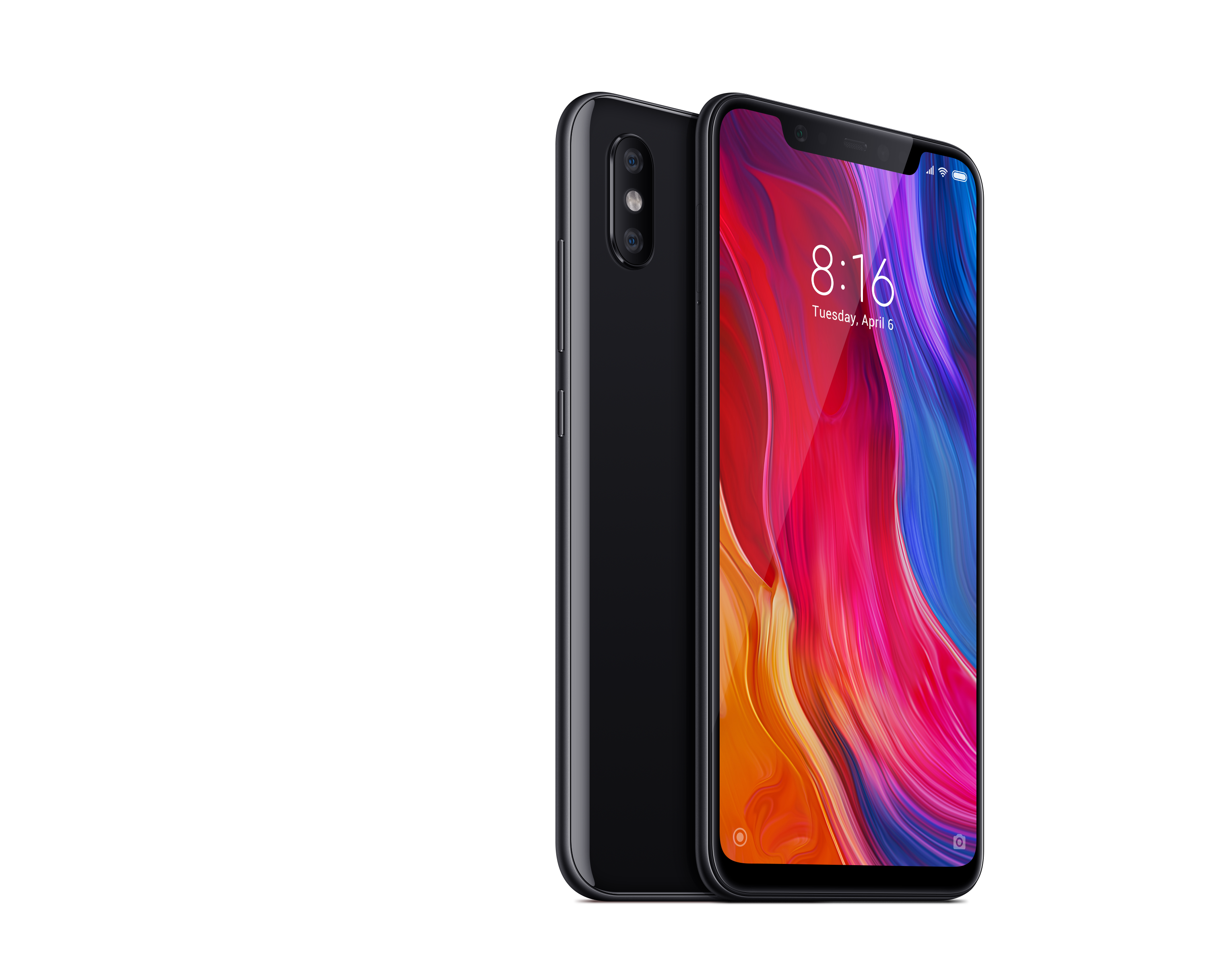 Xiaomi Mi 8