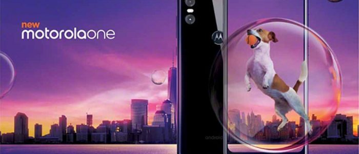 Motorola Moto One