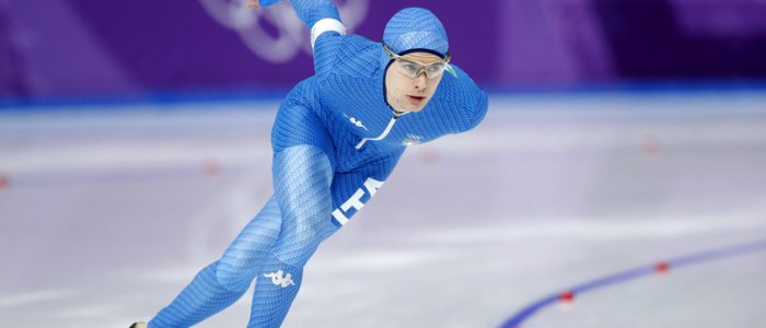 Pattinaggio sul ghiaccio