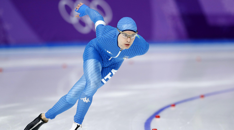 Pattinaggio sul ghiaccio