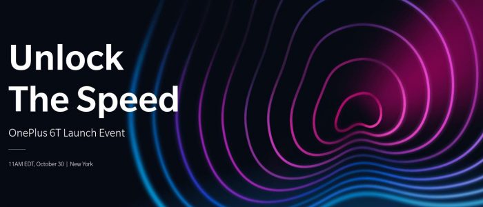 OnePlus 6t-evento-lancio