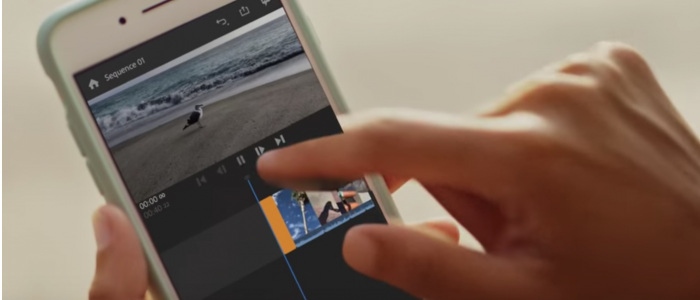 Adobe Premier Rush CC