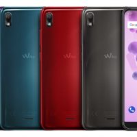 wiko view2 go