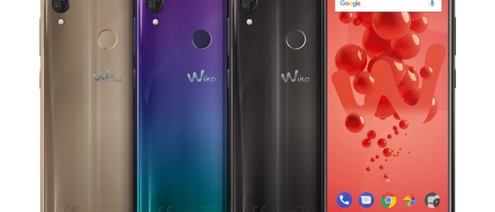 wiko view2 plus