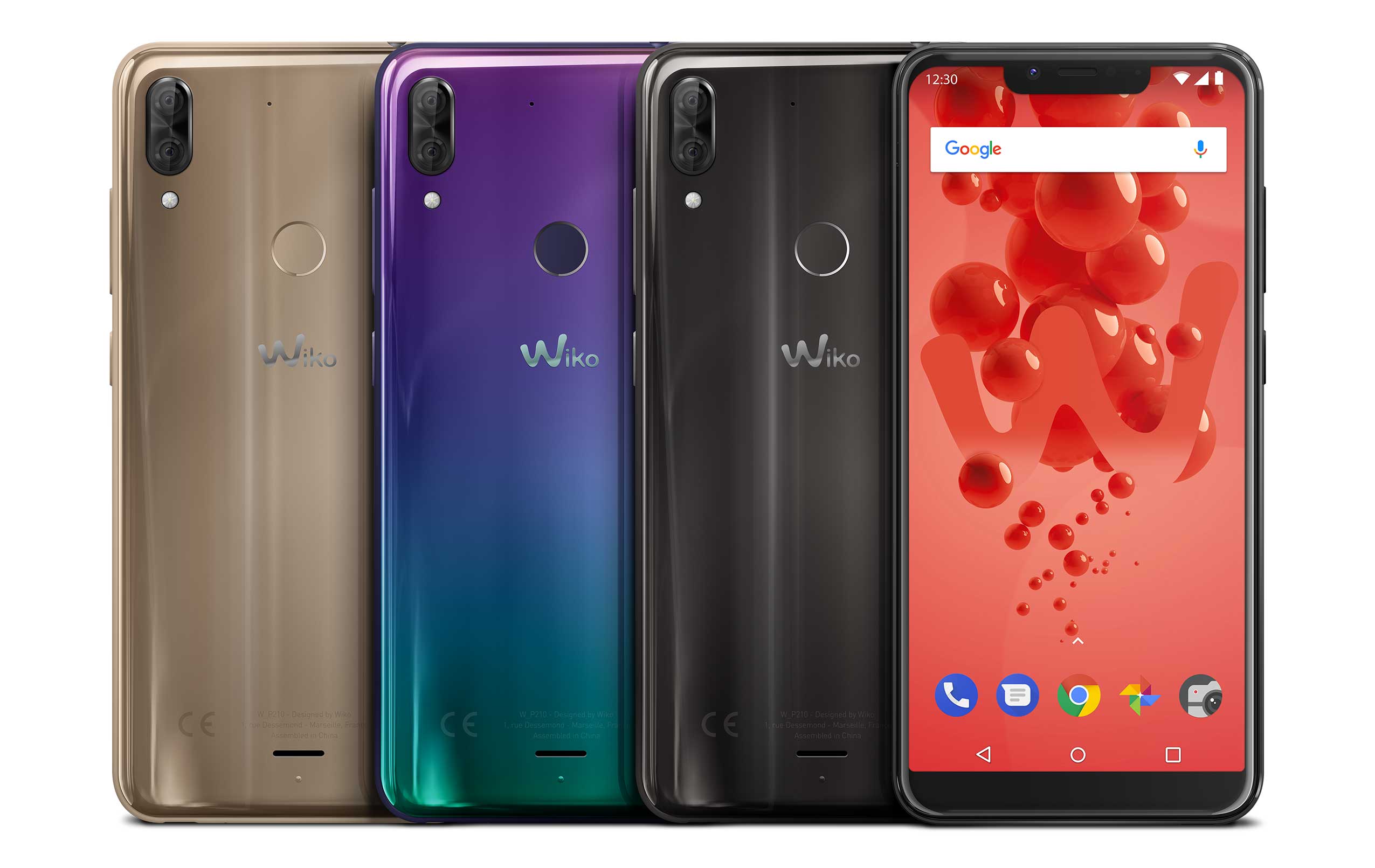 wiko view2 plus