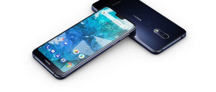 nokia 7.1