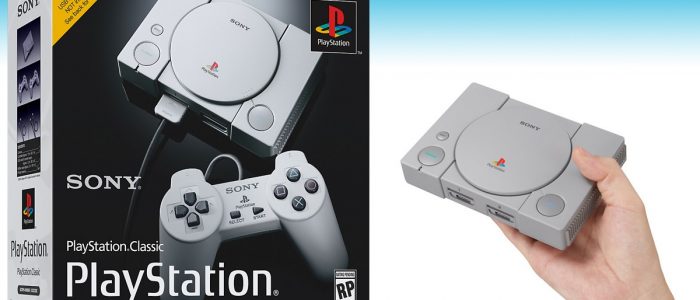 Playstation Classic