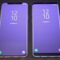 Samsung notch