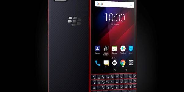 BlackBerry KEY2 LE Atomic