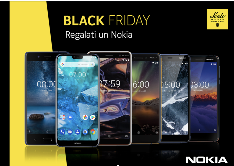 Nokia Black Friday
