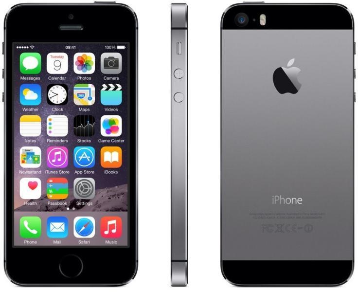 apple iphone 5