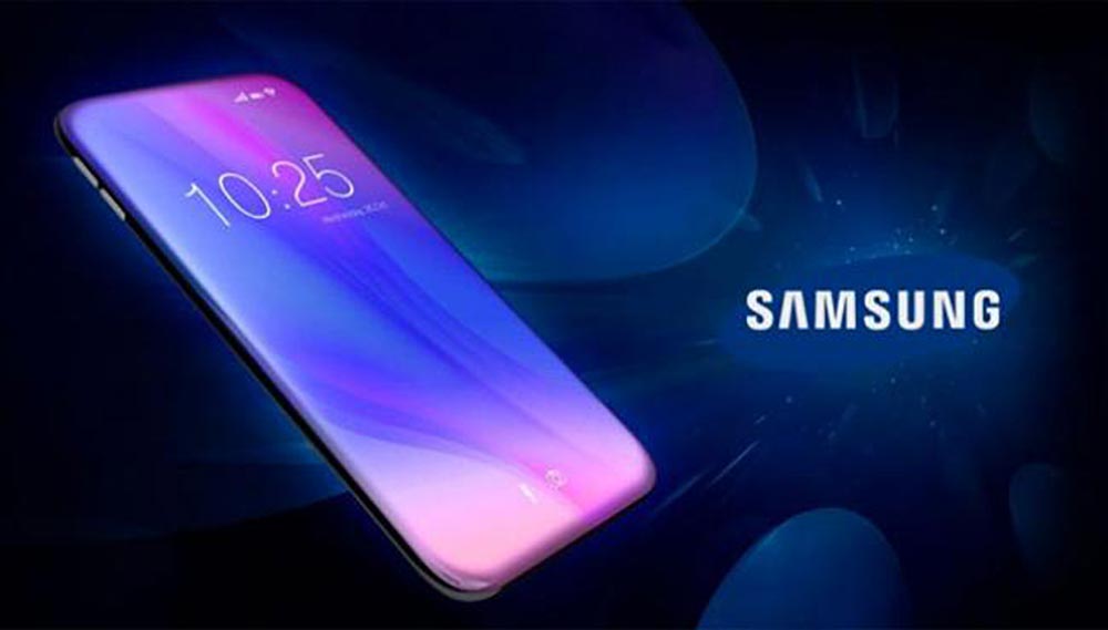Samsung smartphone del futuro