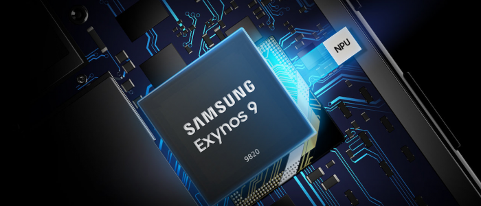 Samsung Exynos 9820
