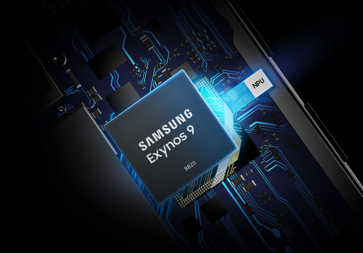 Samsung Exynos 9820