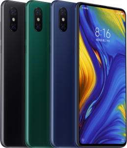 MI MIX 3