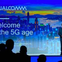 Qualcomm 5g summit