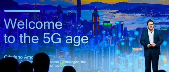 Qualcomm 5g summit
