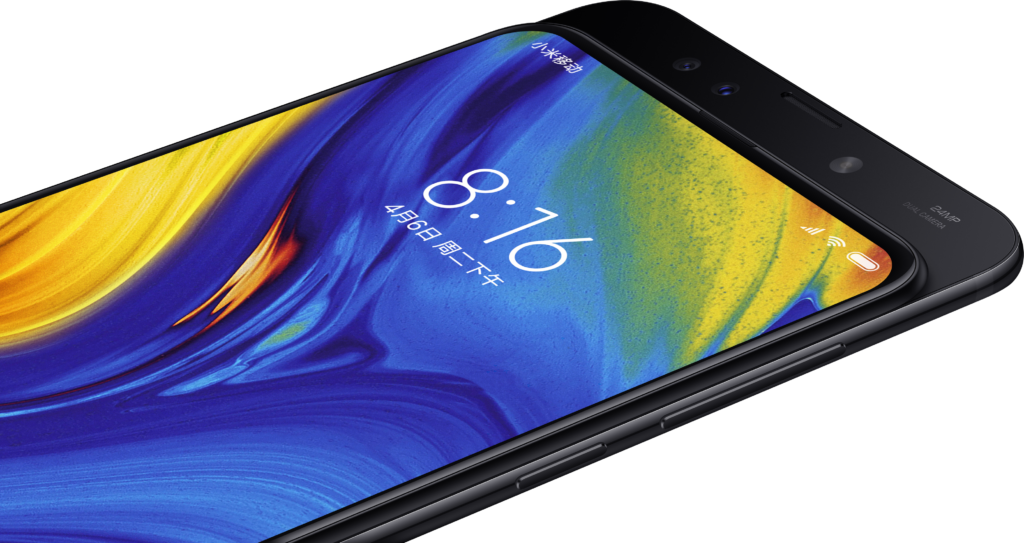 Mi Mix 3 5G