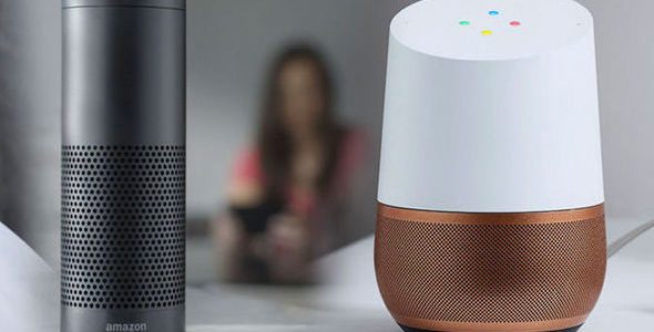 assistenti vocali smart speaker