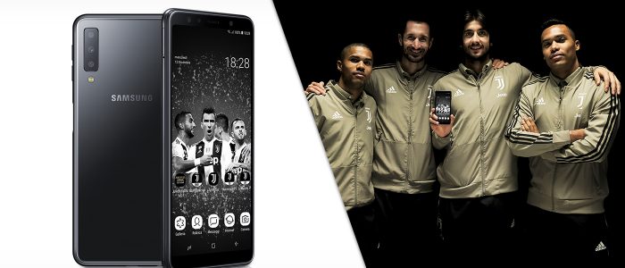 Galaxy A7 Juventus Special Edition 1