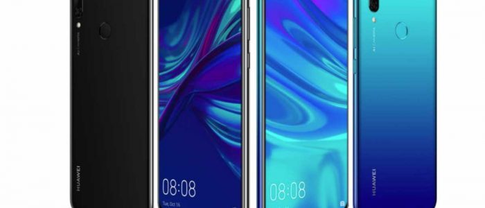 Huawei P Smart 2019