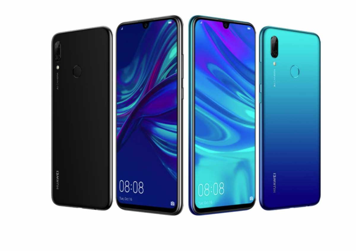 Huawei P Smart 2019
