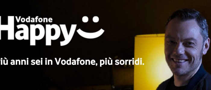 Vodafone Happy